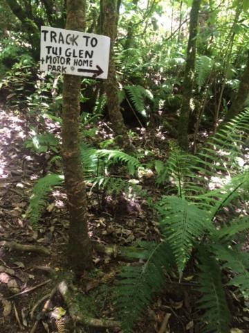 Lodge Tui Glen Raurimu